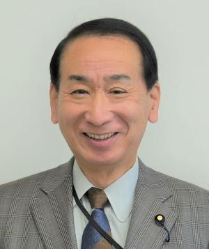 阿部正明議員の顔写真