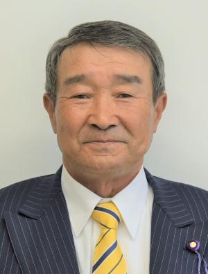 阿部為吉議員の顔写真