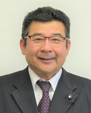 長岡裕二議員の顔写真