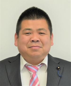 佐竹祐樹議員の顔写真