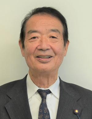 白田忠一議員の顔写真