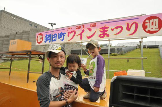 第31回朝日町ワインまつりの様子の写真18