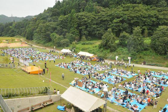 第31回朝日町ワインまつりの様子の写真22