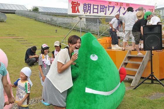 第32回朝日町ワインまつりの様子の写真5