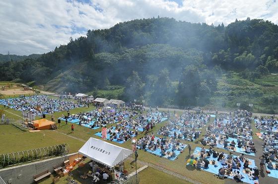 第32回朝日町ワインまつりの様子の写真10