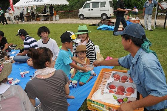 第32回朝日町ワインまつりの様子の写真20