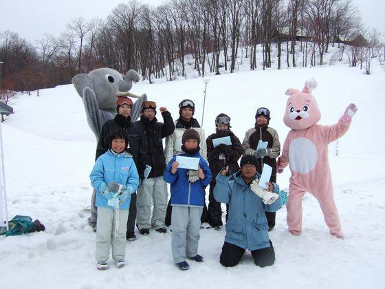 最後にみんなで記念撮影した写真