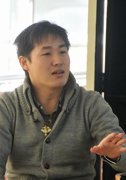 佐藤恒平さんの写真