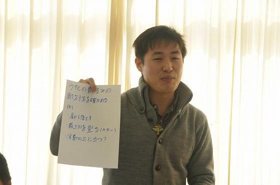生徒たちからの企画の写真4