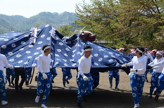 弟子ウサヒ 豊龍神社