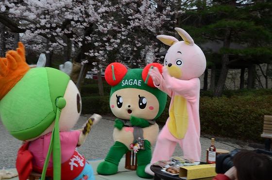 ウサヒ 宴会芸