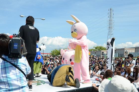 ウサヒ、船橋市、飯山満42歳