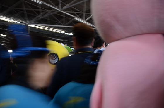 ウサヒ、ふなっしー