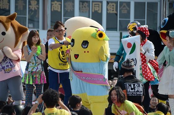 ふなっしー