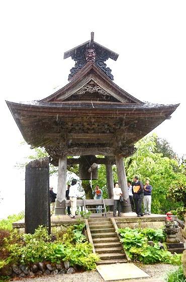 若宮寺鐘楼、朝日町