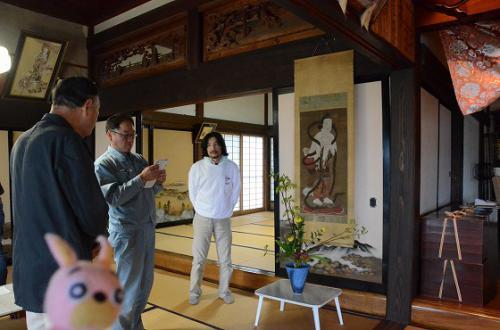 韋提希夫人画像