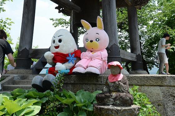 寺フェス、ウサヒ、じゅっきー