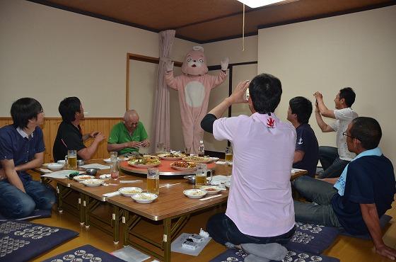 弟子ウサヒ