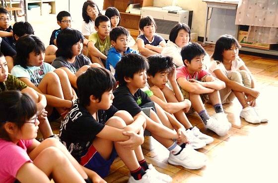 西五百川小学校