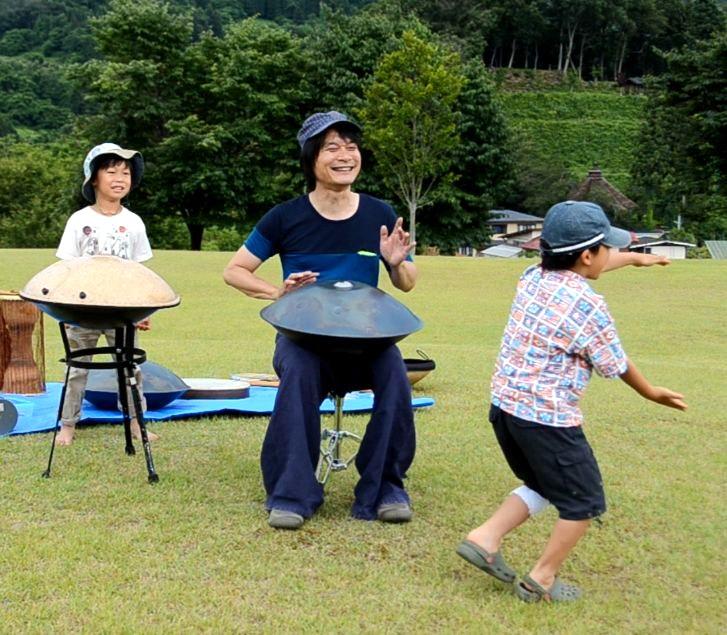 ヤマザキヤマト 五百川少年教室