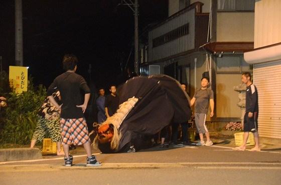 大谷風神祭