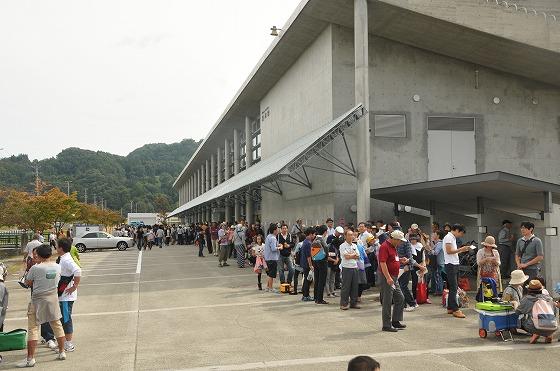 第35回朝日町ワインまつりの様子の写真2