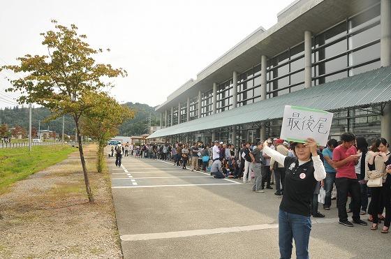 第35回朝日町ワインまつりの様子の写真3