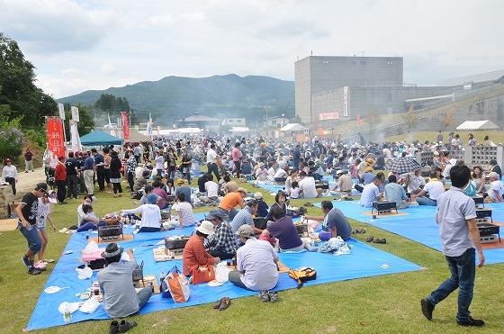 第35回朝日町ワインまつりの様子の写真10