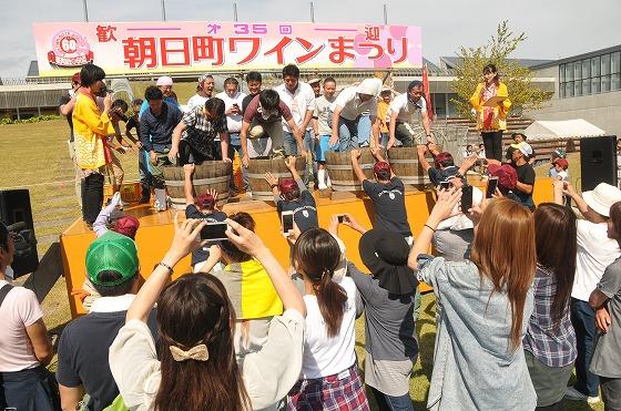 第35回朝日町ワインまつりの様子の写真20