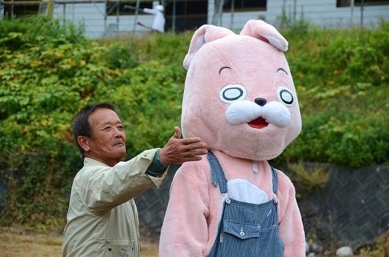 立木地区、朝日町、グランドゴルフ、山形、ウサヒ、弟子