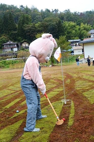 立木地区、牧野広大、あとりえマサト、ウサヒ、弟子、グランドゴルフ、芋煮