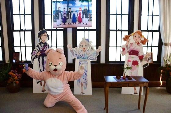弟子ウサヒ、あの日見た花の名前を僕達はまだしらない