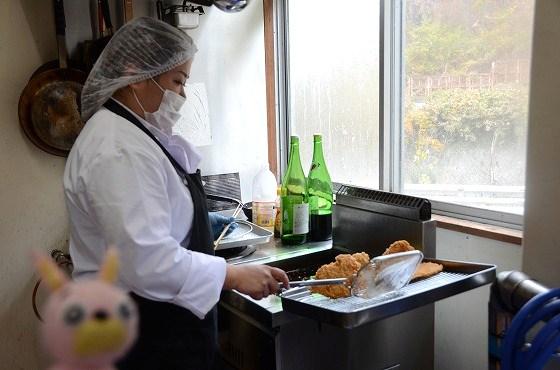 裕子さん、商品開発