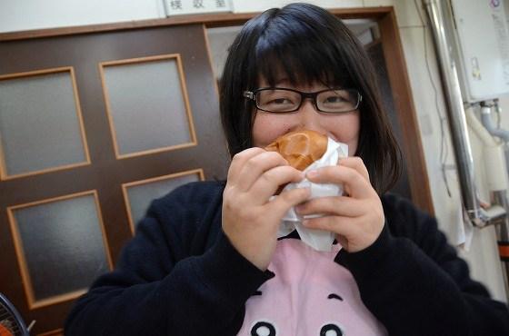 弟子、引力バーガー