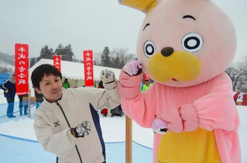 普段より強い手袋