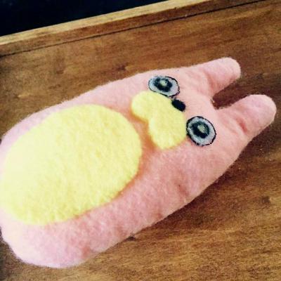 ウサヒけりぐるみ