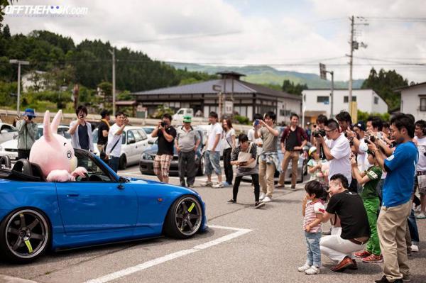 「SOTH summer of the hook」ウサヒ