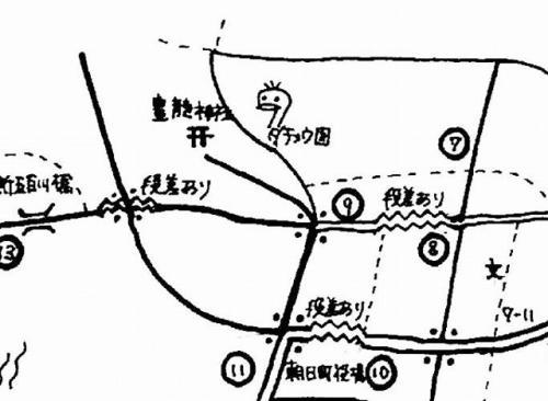 拡大シャコタンマップ