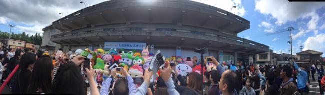 夢フェスタ ウサヒ