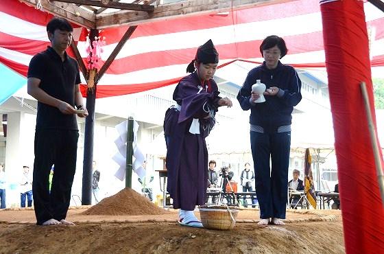 西五百側小学校 すもう大会