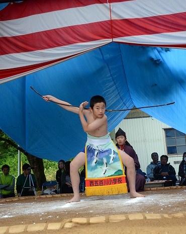 相撲大会