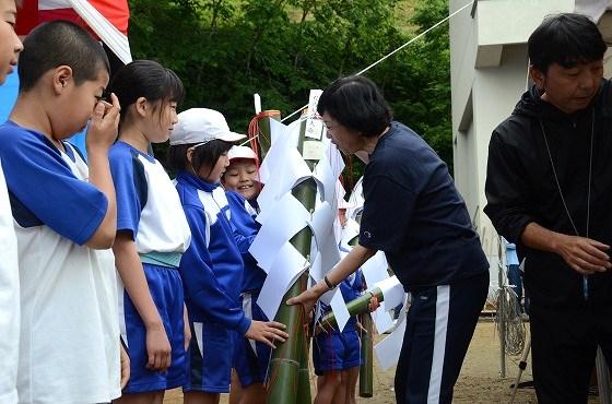 朝日町 すもう大会