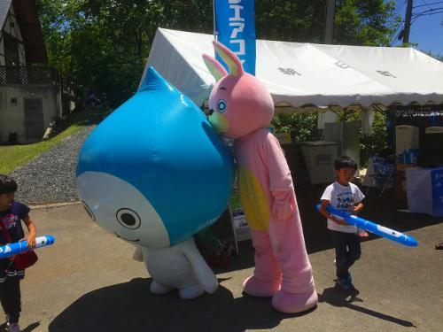 ダイキンブース
