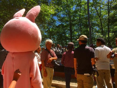エンジョイウサヒ