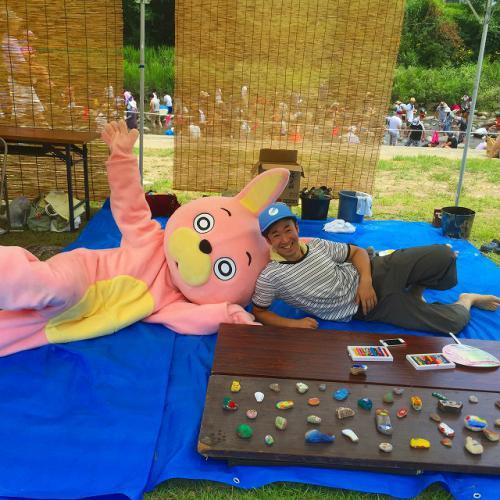 あとりえマサトの牧野さんと