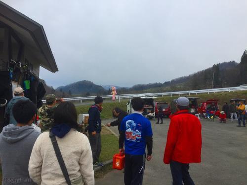 ウサヒ徒歩