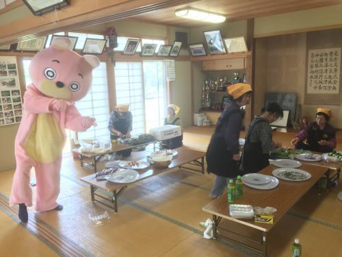 春のごちそう