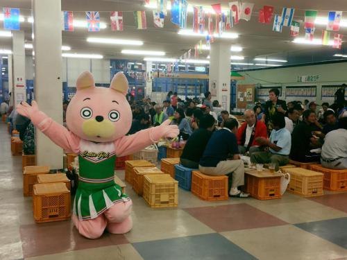 ビアガーデン