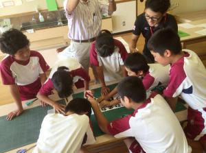 ウサヒの中の人と考えるお仕事の授業