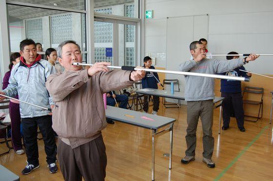 吹矢教室の写真2